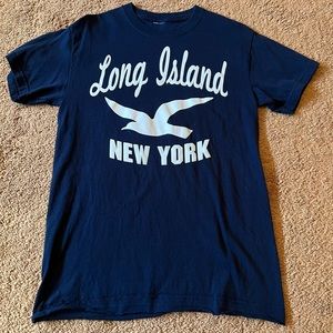 Long Island New York T-Shirt